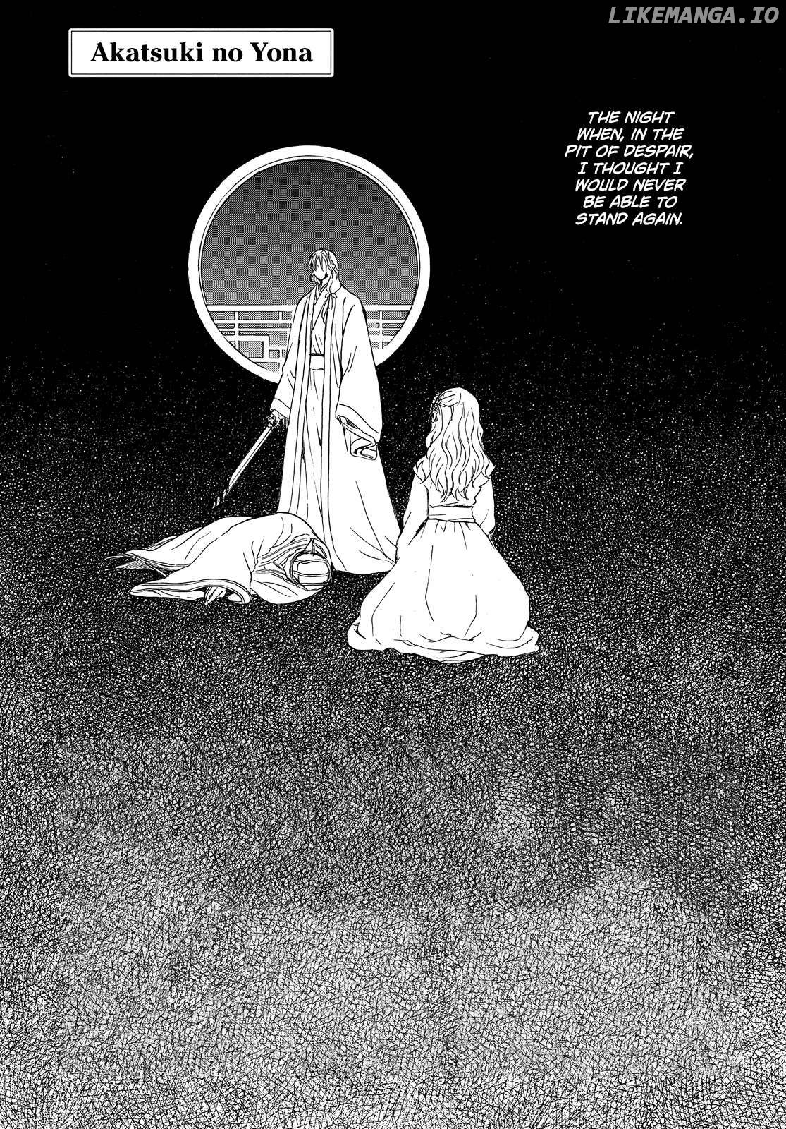 Akatsuki No Yona Chapter 254 image 02